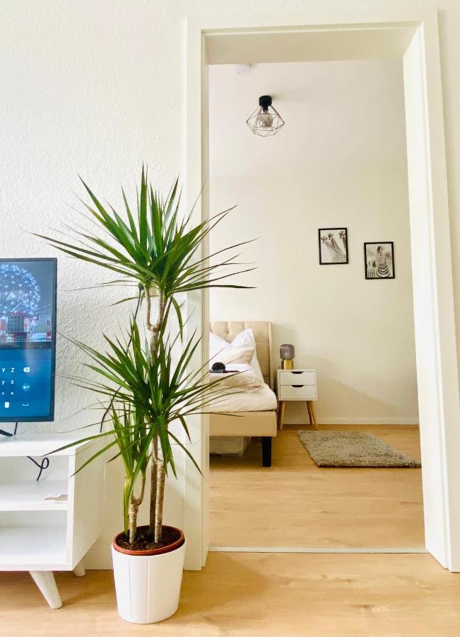 Stilvolles In Zentraler Lage - Smart-tv, Queensize-bett, Altbaustil, Kueche In City-naehe Erfurt